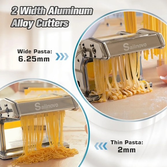New Pasta Maker - Picture 5 of 6
